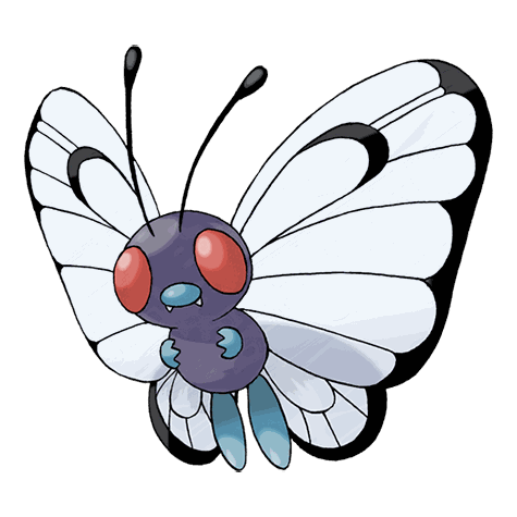Butterfree