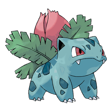Ivysaur