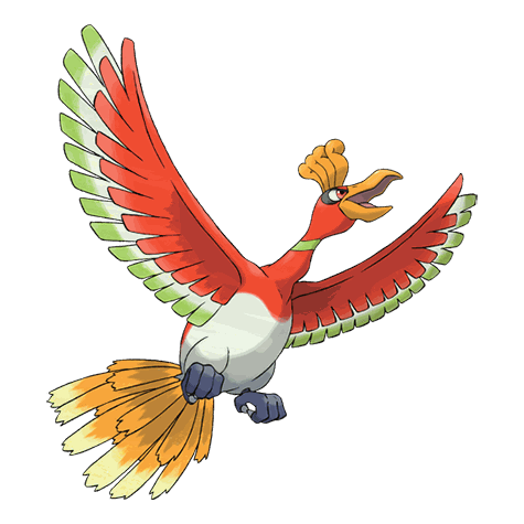 Ho-Oh