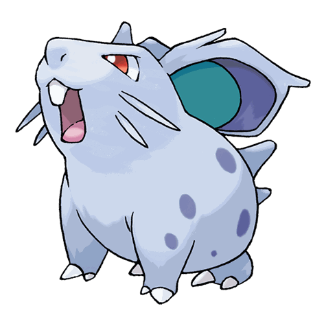 Nidoran♀