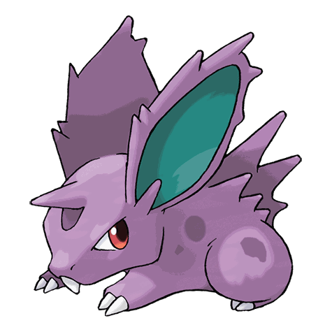 Nidoran♂