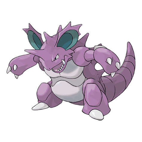 Nidoking