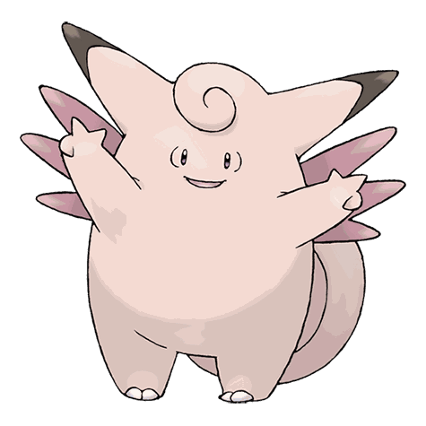 Clefable