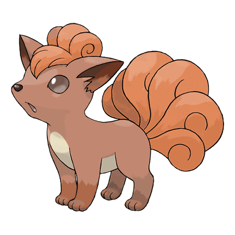Vulpix