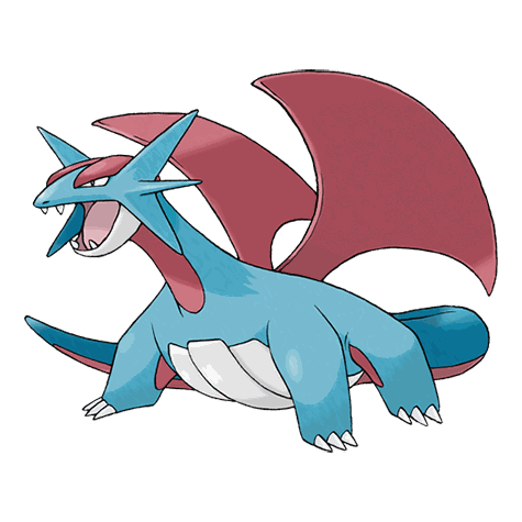 Salamence