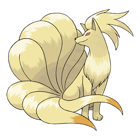 Ninetales