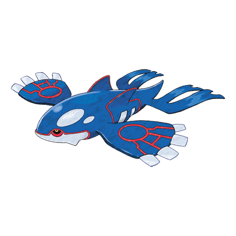 Kyogre