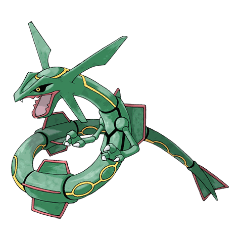 Rayquaza