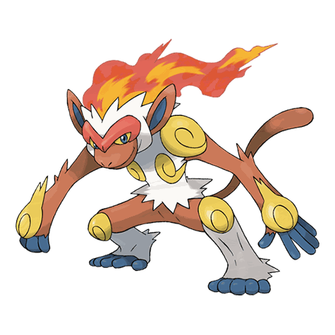 Infernape