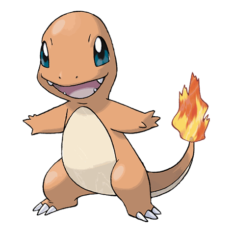 Charmander