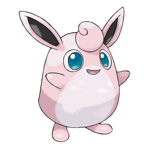 Wigglytuff