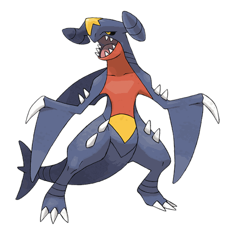 Garchomp