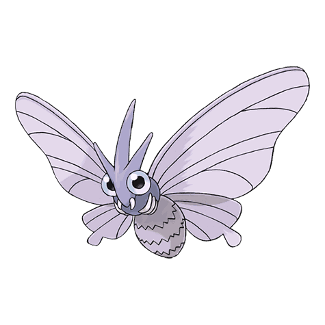 Venomoth