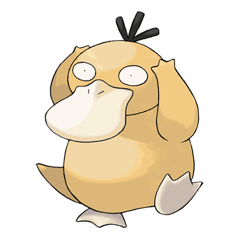 Psyduck