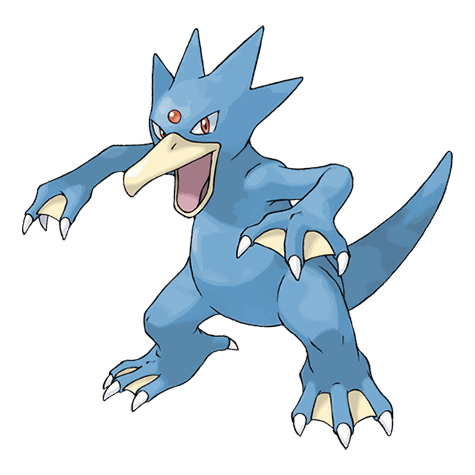 Golduck