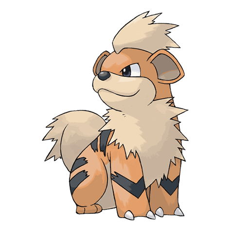 Growlithe