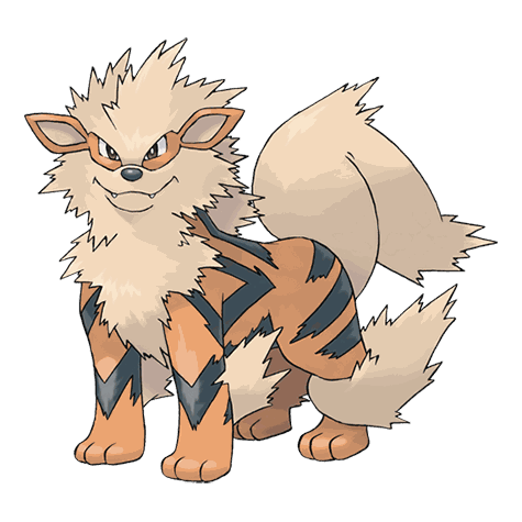 Arcanine