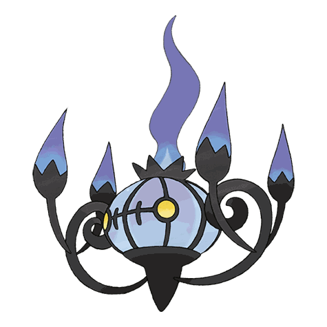 Chandelure