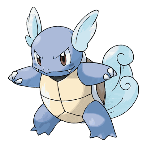 Wartortle