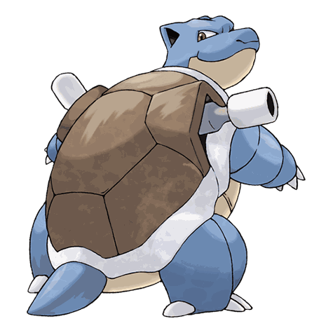 Blastoise